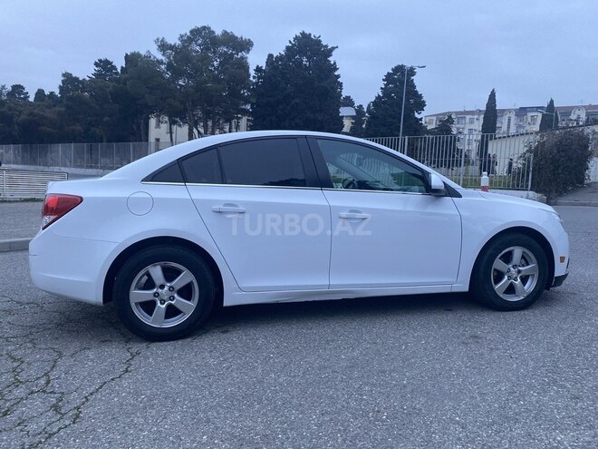 Chevrolet Cruze 2014, 140,000 km - 1.4 l - Bakı