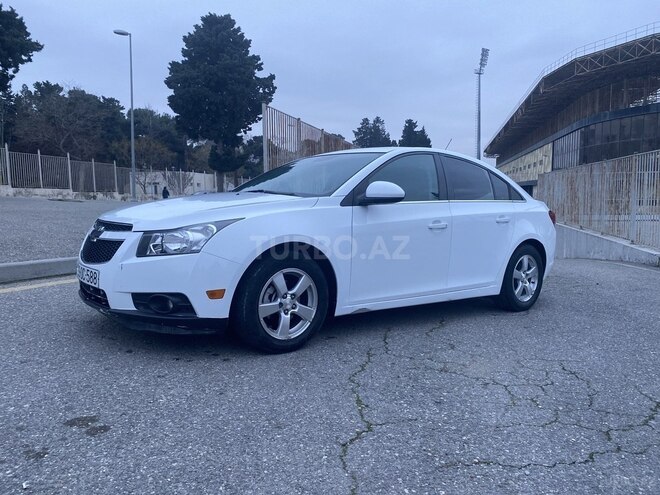 Chevrolet Cruze 2014, 140,000 km - 1.4 l - Bakı