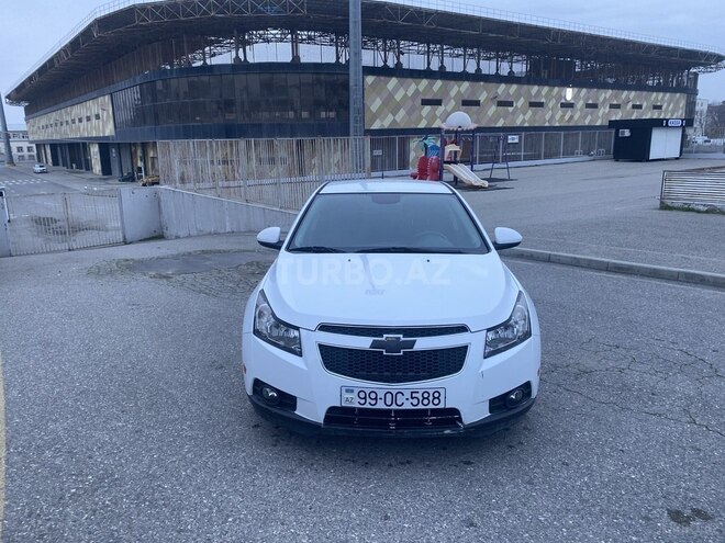 Chevrolet Cruze 2014, 140,000 km - 1.4 l - Bakı