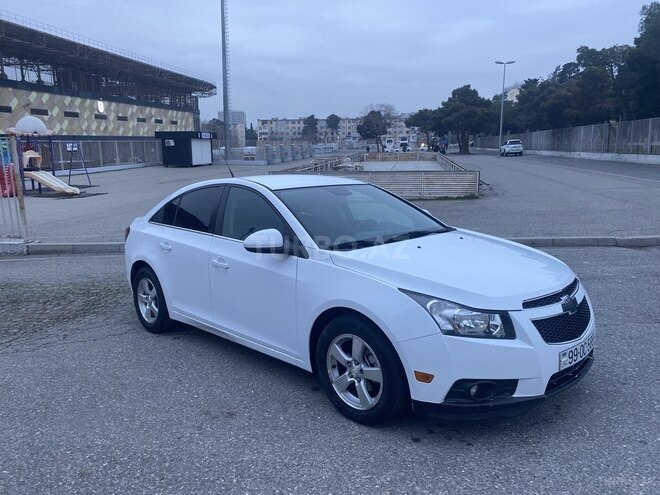 Chevrolet Cruze 2014, 140,000 km - 1.4 l - Bakı