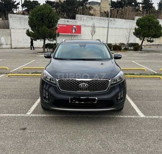 Kia Sorento 2016, 169,700 km - 2.0 л - Bakı