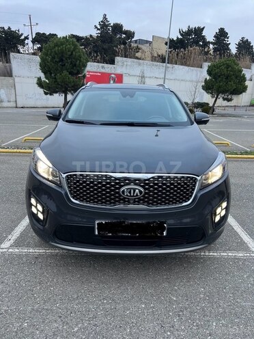 Kia Sorento 2016, 169,700 km - 2.0 л - Bakı