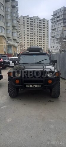 Hummer H3 2007, 208,000 km - 3.7 l - Bakı
