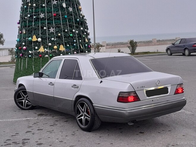 Mercedes E 200 1994, 348,213 km - 2.0 l - Sumqayıt