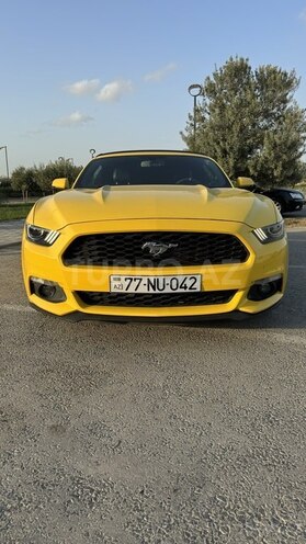 Ford Mustang 2017, 108,000 km - 2.3 l - Bakı