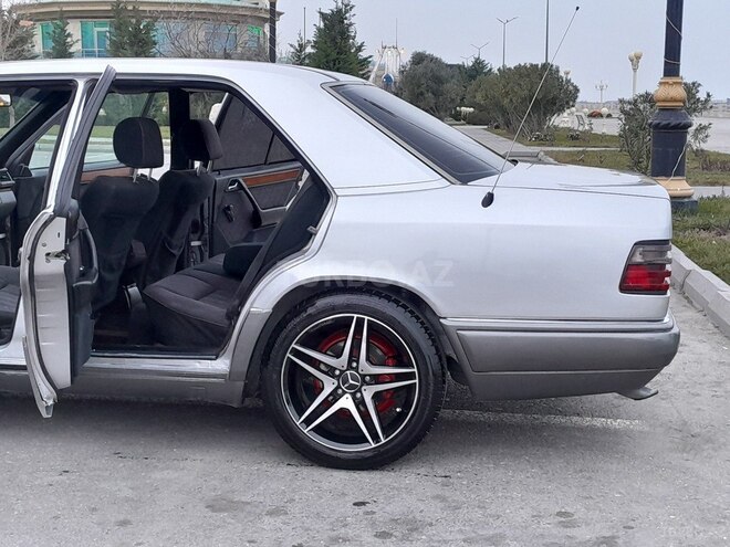 Mercedes E 200 1994, 348,213 km - 2.0 l - Sumqayıt