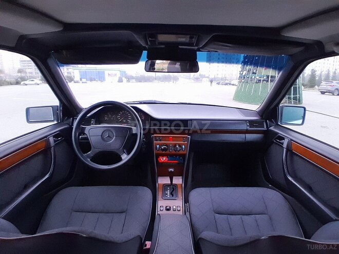 Mercedes E 200 1994, 348,213 km - 2.0 l - Sumqayıt