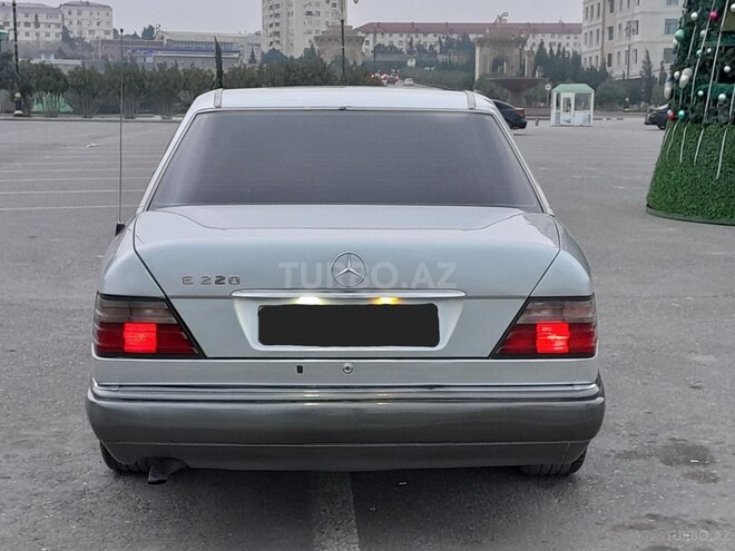 Mercedes E 200 1994, 348,213 km - 2.0 l - Sumqayıt