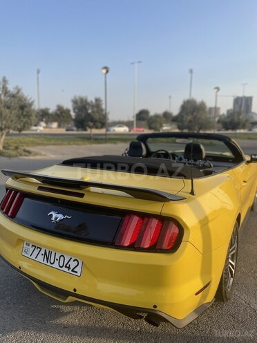 Ford Mustang 2017, 108,000 km - 2.3 l - Bakı