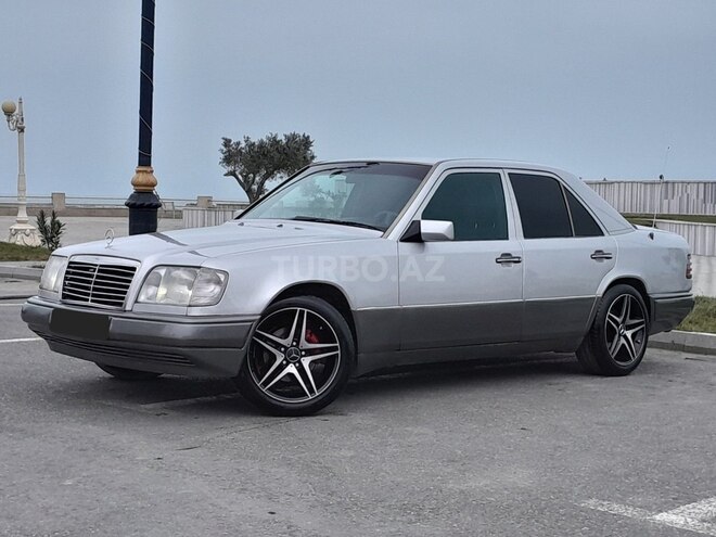 Mercedes E 200 1994, 348,213 km - 2.0 l - Sumqayıt