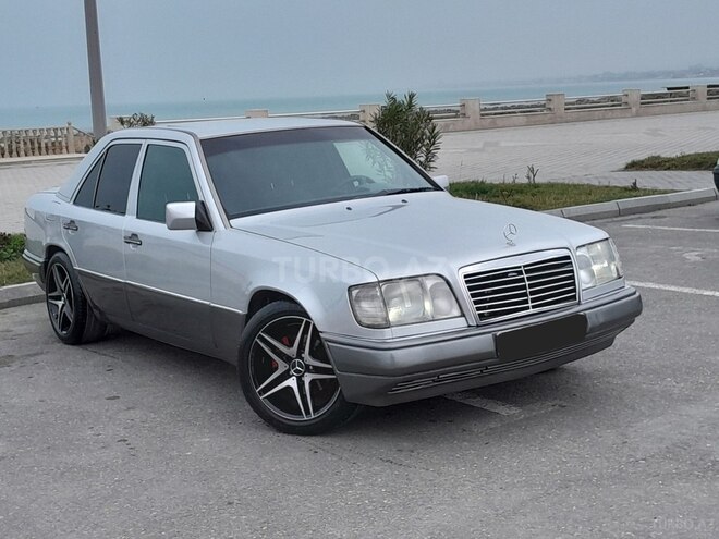 Mercedes E 200 1994, 348,213 km - 2.0 l - Sumqayıt