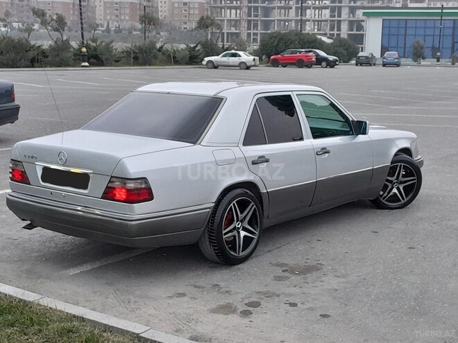 Mercedes E 200 1994, 348,213 km - 2.0 l - Sumqayıt