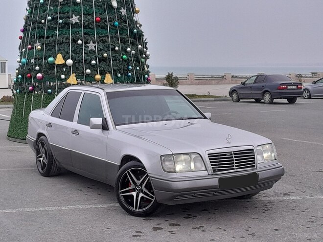 Mercedes E 200 1994, 348,213 km - 2.0 l - Sumqayıt