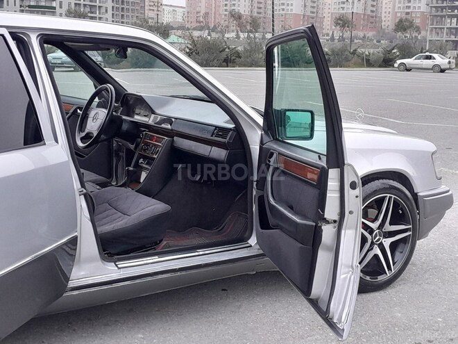 Mercedes E 200 1994, 348,213 km - 2.0 l - Sumqayıt