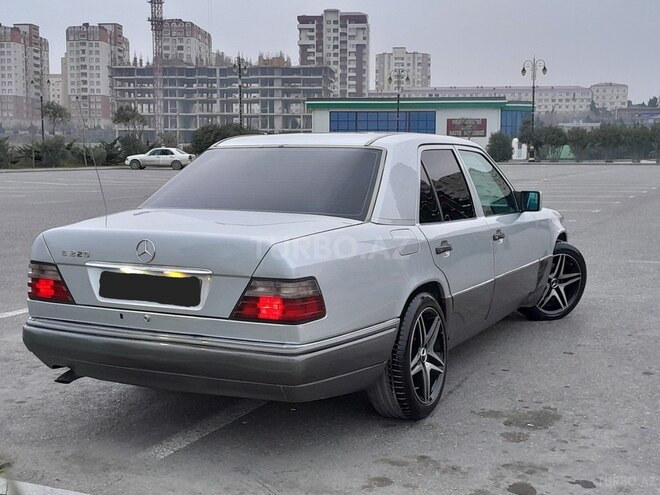 Mercedes E 200 1994, 348,213 km - 2.0 l - Sumqayıt