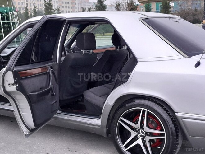 Mercedes E 200 1994, 348,213 km - 2.0 l - Sumqayıt