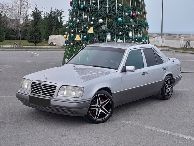 Mercedes E 200 1994, 348,213 km - 2.0 l - Sumqayıt