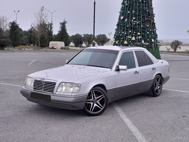 Mercedes E 200 1994, 348,213 km - 2.0 l - Sumqayıt