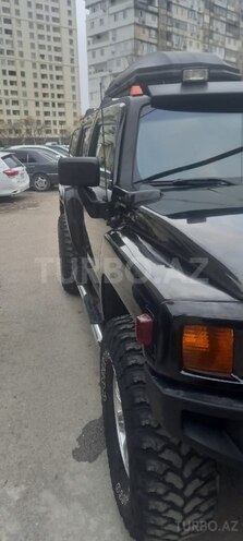 Hummer H3 2007, 208,000 km - 3.7 l - Bakı