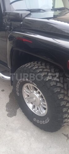Hummer H3 2007, 208,000 km - 3.7 l - Bakı