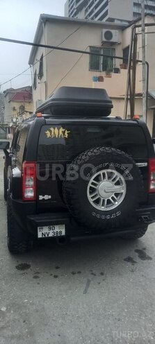 Hummer H3 2007, 208,000 km - 3.7 l - Bakı