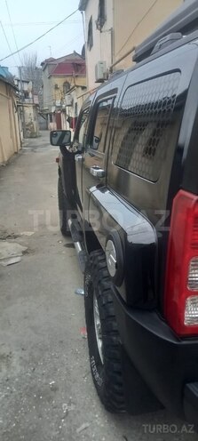 Hummer H3 2007, 208,000 km - 3.7 l - Bakı