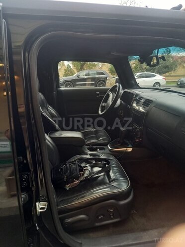 Hummer H3 2007, 208,000 km - 3.7 l - Bakı