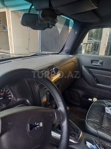 Hummer H3 2007, 208,000 km - 3.7 l - Bakı