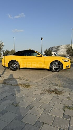 Ford Mustang 2017, 108,000 km - 2.3 l - Bakı