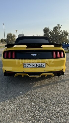 Ford Mustang 2017, 108,000 km - 2.3 l - Bakı