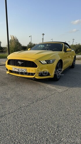 Ford Mustang 2017, 108,000 km - 2.3 l - Bakı