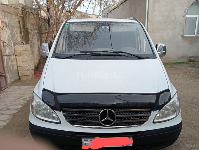 Mercedes Vito 2008, 311,000 km - 2.2 l - Bakı