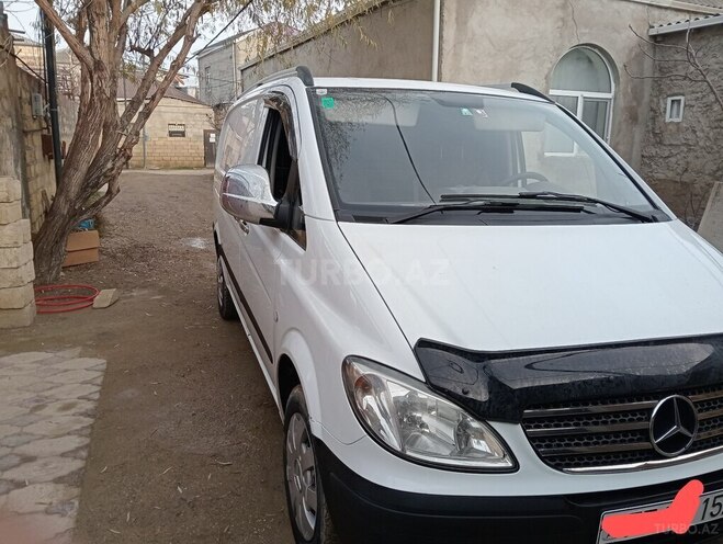 Mercedes Vito 2008, 311,000 km - 2.2 l - Bakı