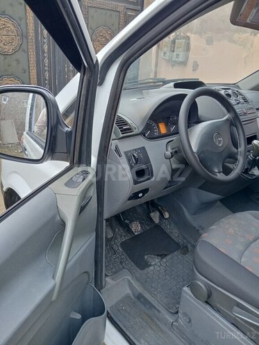 Mercedes Vito 2008, 311,000 km - 2.2 l - Bakı