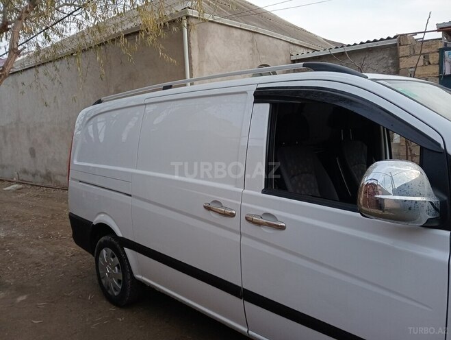 Mercedes Vito 2008, 311,000 km - 2.2 l - Bakı