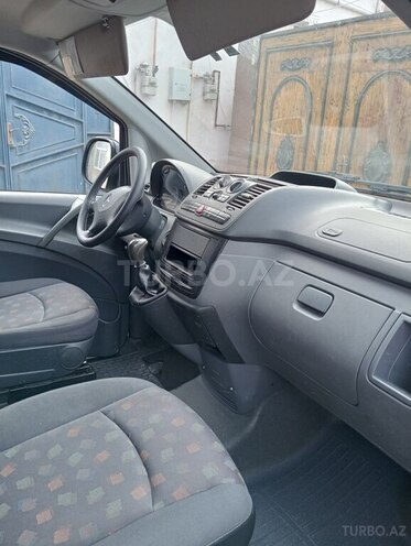 Mercedes Vito 2008, 311,000 km - 2.2 l - Bakı