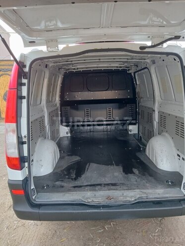 Mercedes Vito 2008, 311,000 km - 2.2 l - Bakı