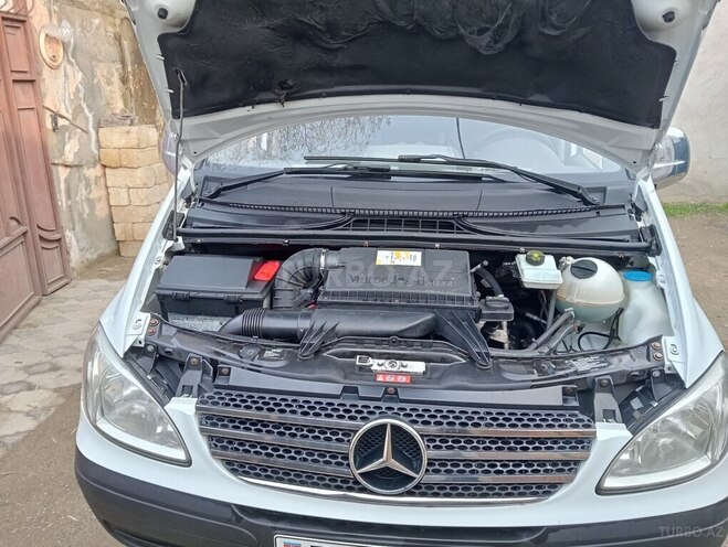 Mercedes Vito 2008, 311,000 km - 2.2 l - Bakı