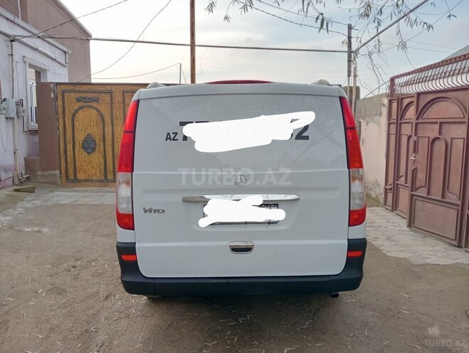 Mercedes Vito 2008, 311,000 km - 2.2 l - Bakı