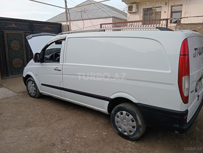 Mercedes Vito 2008, 311,000 km - 2.2 l - Bakı