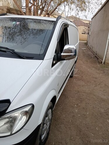 Mercedes Vito 2008, 311,000 km - 2.2 l - Bakı