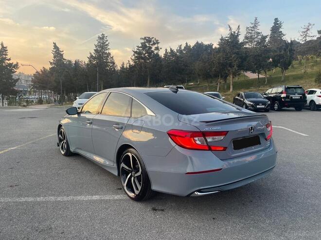 Honda Accord 2022, 26,000 km - 2.0 л - Bakı