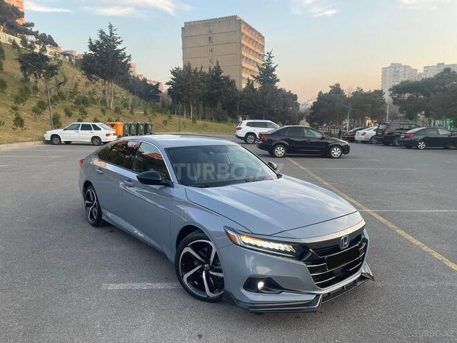 Honda Accord 2022, 26,000 km - 2.0 л - Bakı