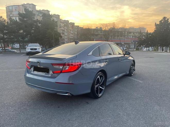 Honda Accord 2022, 26,000 km - 2.0 л - Bakı