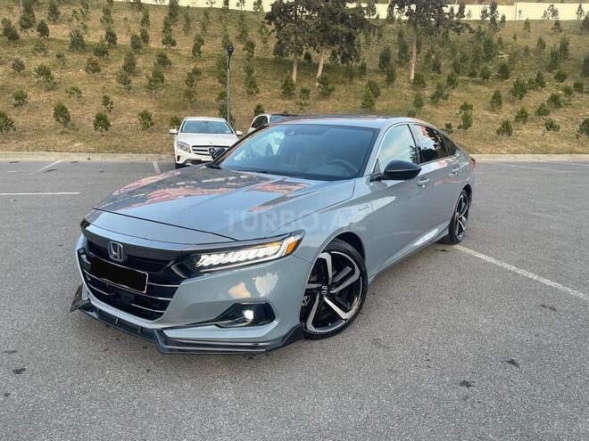 Honda Accord 2022, 26,000 km - 2.0 л - Bakı