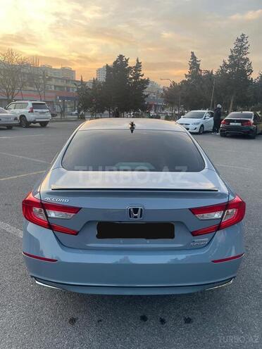 Honda Accord 2022, 26,000 km - 2.0 л - Bakı