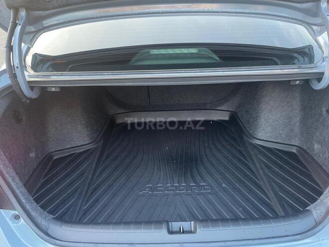 Honda Accord 2022, 26,000 km - 2.0 л - Bakı