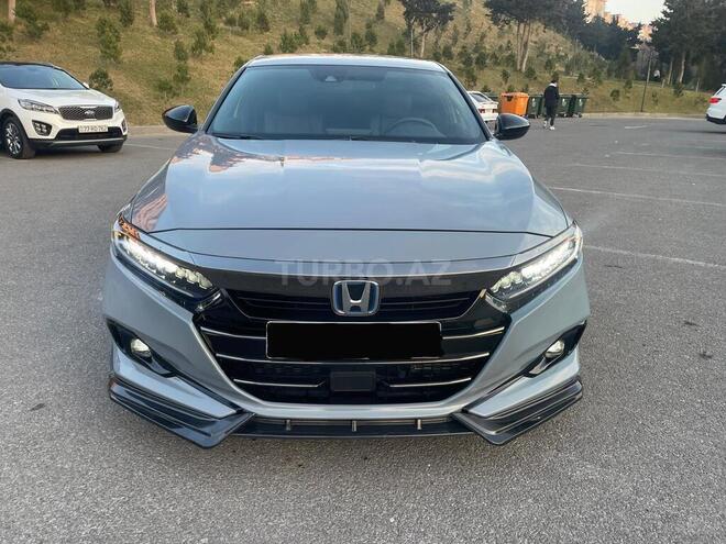 Honda Accord 2022, 26,000 km - 2.0 л - Bakı