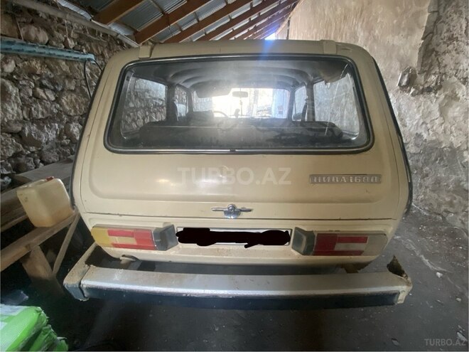 LADA (VAZ) Niva 1987, 487,933 km - 1.7 l - Gədəbəy