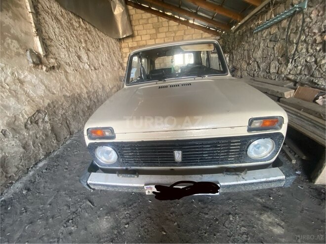 LADA (VAZ) Niva 1987, 487,933 km - 1.7 l - Gədəbəy